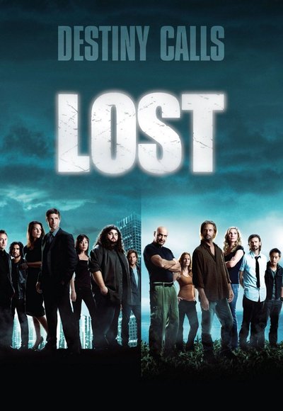 Plakat Filmu Lost: Zagubieni (2004) [Dubbing PL] - Cały Film CDA - Oglądaj online (1080p)